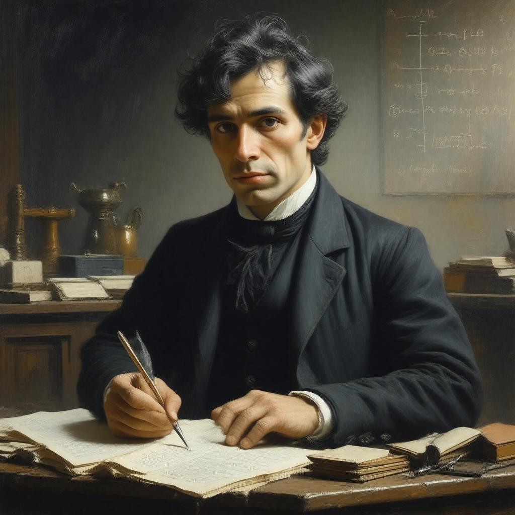 Évariste Galois